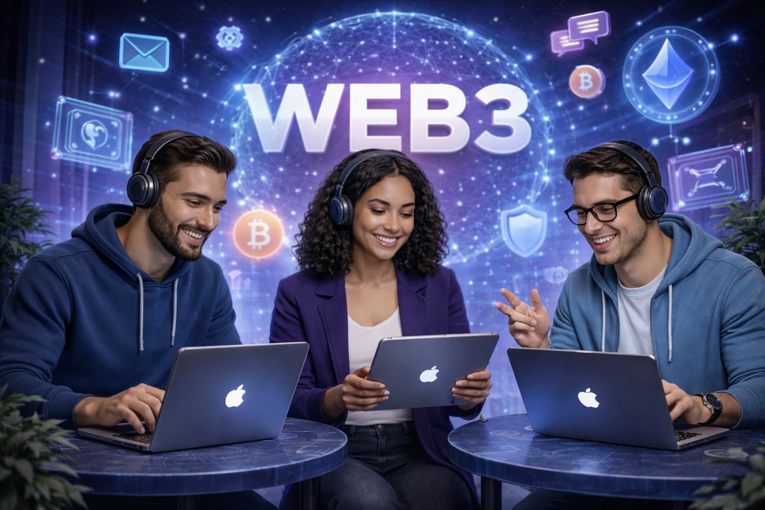 Web3 & Digital Support